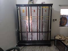 Almari large size in good condition