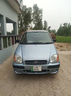 Hyundai Santro 2004