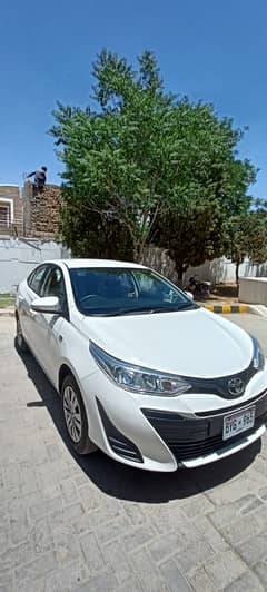 Toyota Yaris 2023