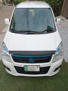 Suzuki Wagon R 2017