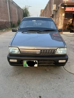 Suzuki Mehran VXR 2015/ 16