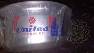 PATILA SET UNITED COOKWARE