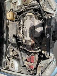 Honda city 2002