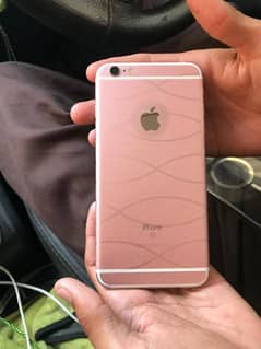 10/9 I phone 6s plus pta approved 64 gb