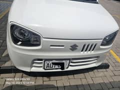 Suzuki Alto 2025