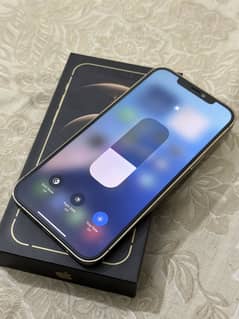 Apple iPhone 12 pro max 256Gb Pta Approved Dual physical