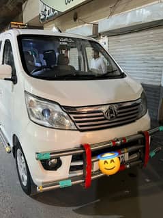 Changan karwaan total original first owner