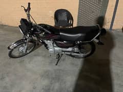 Honda 2024 black colour