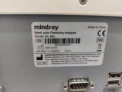 chemistry analyzer