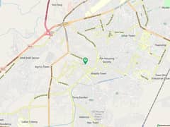 1 kanal upper portion for rent in architect society