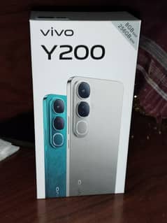 mobile vivo y200