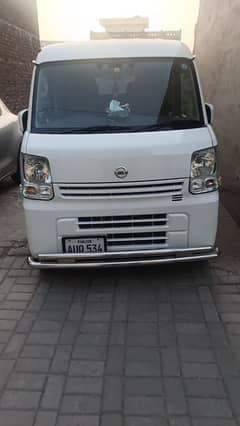 Nissan  clipper