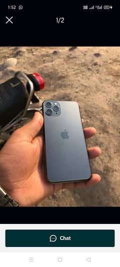 I phone 11 pro