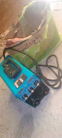 welding plant