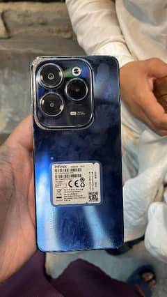 Infinix hot 40