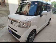 Honda N Box 2013