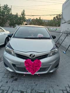 Toyota Vitz 2011