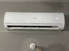 Haier Candy AC very slightly used