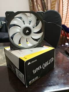 corsair white fan