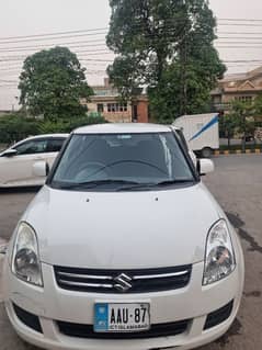 Suzuki Swift 2016