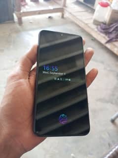 LG G8x thinq tdisplay fingerprint no open no repair