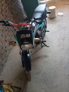 Honda
