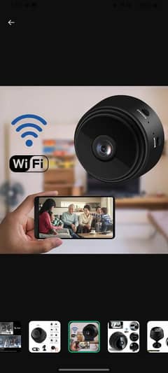 best mini cameras cctv with wifi