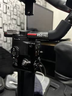 DJI Ronin rs3 pro