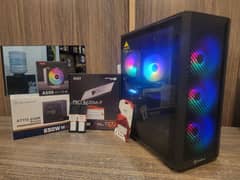 AMD Ryzen 5 7500F Gaming PC Available