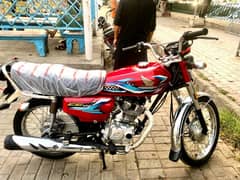Honda 125