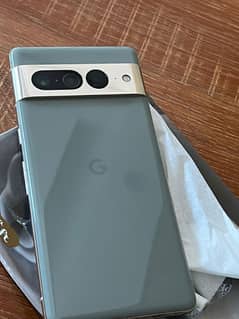 Pixel 7 Pro Urgent Sale