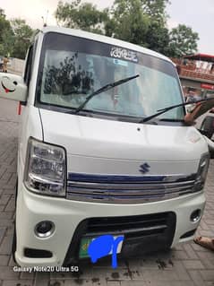 Suzuki Every Wagon 2013 full option
