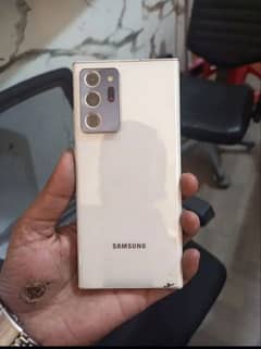 Samsung note 20 ultra