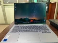 Lenovo Thinpad i7 13th gen 8gb / 512 gb nvme