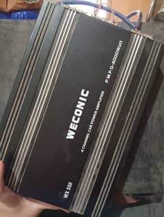 amplifier