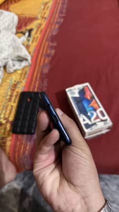 Samsung A20