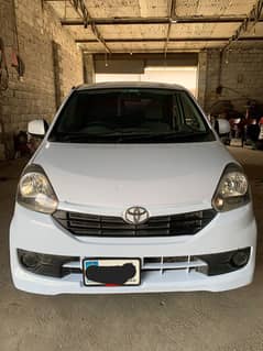 Daihatsu Mira 2014