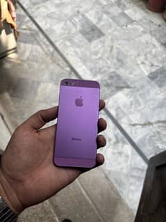 Iphone 5 16 GB PTA Approved not any fault