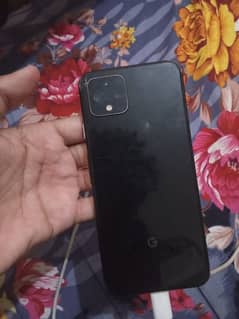 Google pixel 4