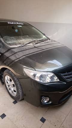 Toyota Corolla GLI 2010
