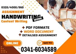 Online Part time/full time/home job/Assignments/Typing/Data entry/Ads
