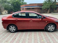 Honda City IVTEC 2013