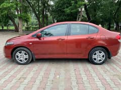 Honda City IVTEC 2013