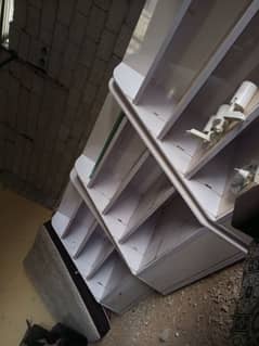 6 Racks, for grocery store,