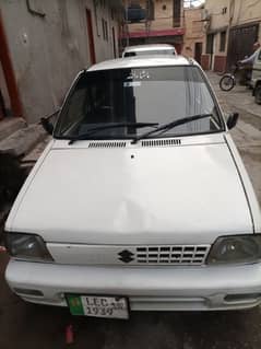 Suzuki Mehran VX 2007