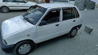 Suzuki Mehran 2011