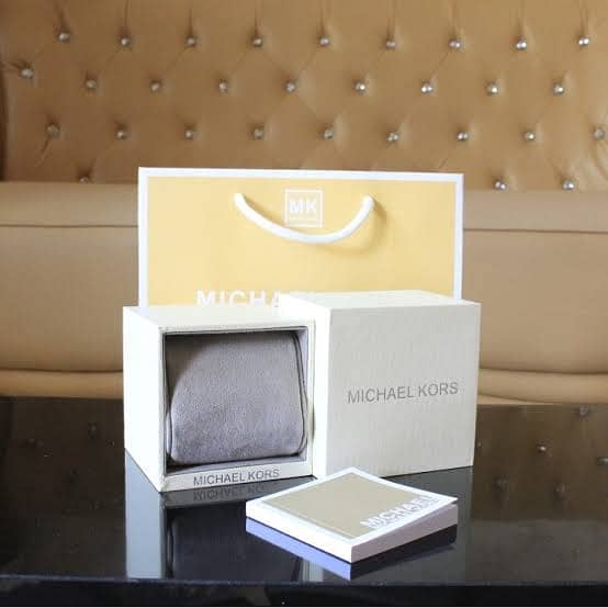 Michael Kors Orignal Watch 6