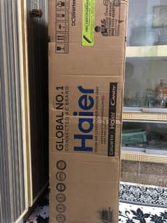 Haier DC-inverter