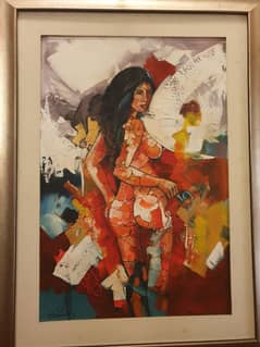 paintings by multiple artists