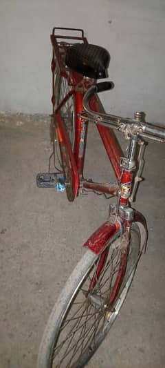 bicycle